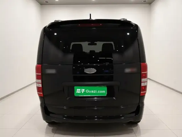 JAC Refine JAC Refine M3 2019 Maker Edition 1.8L Luxury Version — Фото автомобиля 3