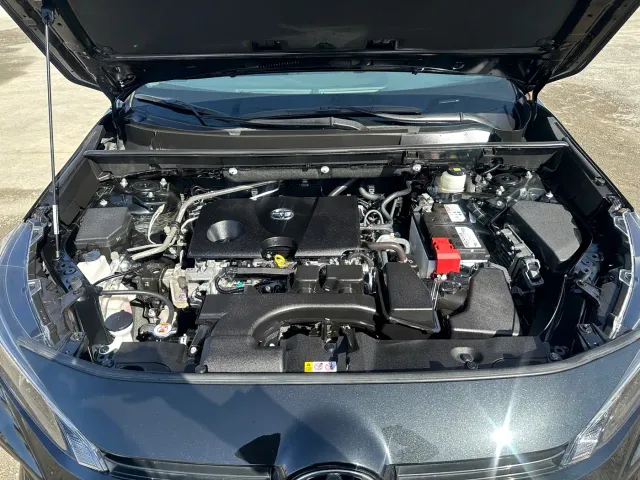 Toyota Wildlander — Фото автомобиля 11