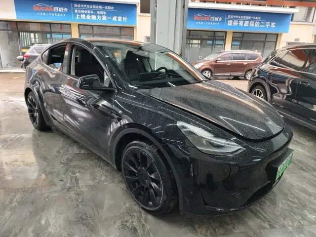 Tesla Model Y — Фото автомобиля 2