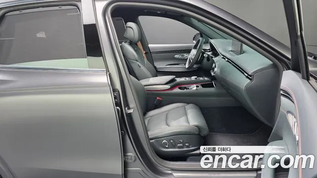 Genesis GV70 3.5T Бензин AWD — Фото автомобиля 21