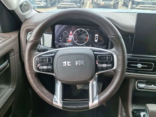 BAIC BJ60 — Фото автомобиля 9