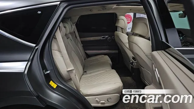 Genesis GV80 — Фото автомобиля 16
