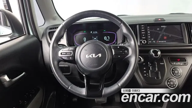 Kia Ray — Фото автомобиля 19
