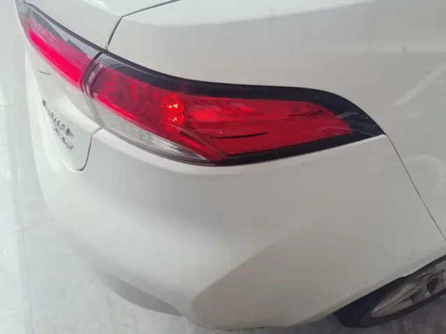 Toyota Levin — Фото автомобиля 7