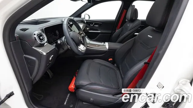 Mercedes-Benz GLC-Class — Фото автомобиля 14