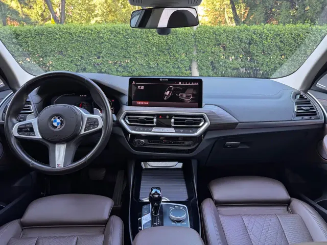 BMW X3 — Фото автомобиля 12