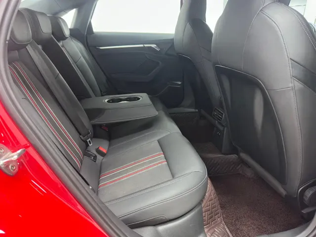 Audi A3 — Фото автомобиля 13