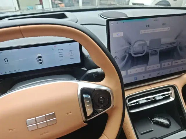 Geely Galaxy A7 — Фото автомобиля 9