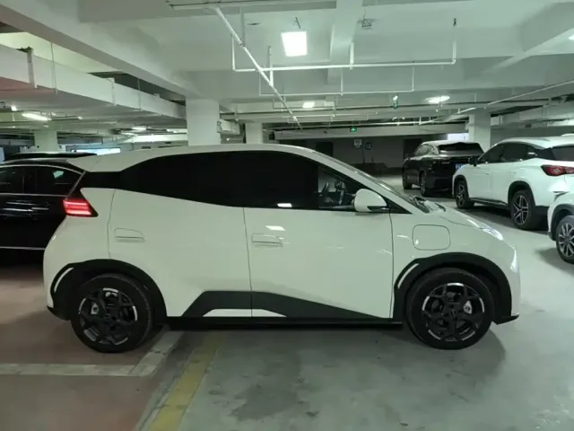 BYD Seagull 2024 Glory Edition 305km Freedom Edition — Фото автомобиля 27