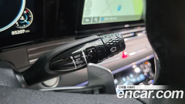 Hyundai Grandeur Новый Grandeur IG — Фото автомобиля 15