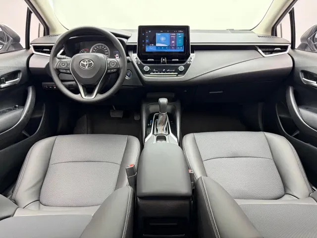 Toyota Corolla — Фото автомобиля 11