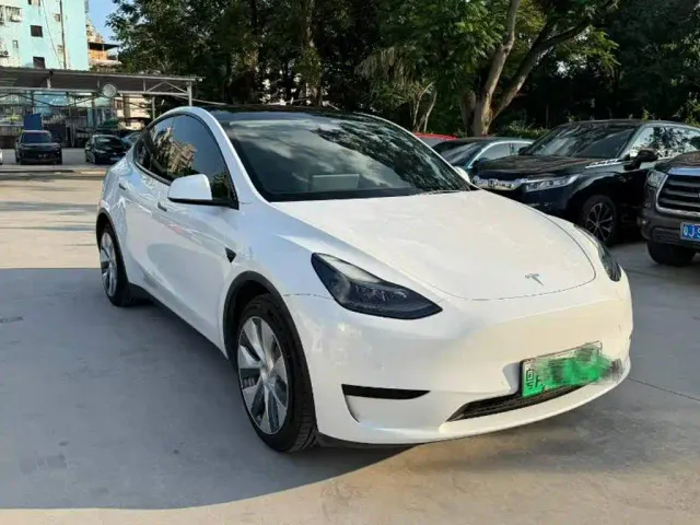 Tesla Model Y — Фото автомобиля 3