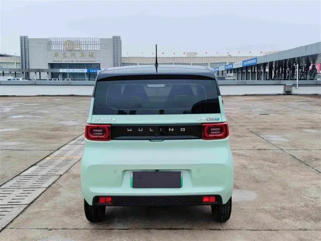 Wuling Hongguang Mini EV — Фото автомобиля 4