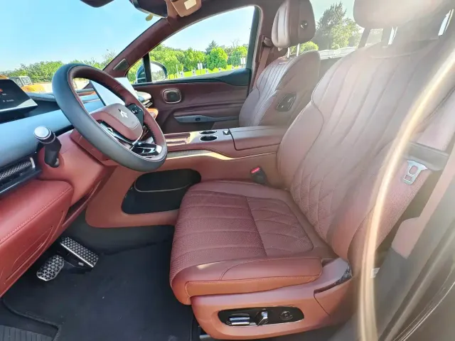 GAC Hyptec HL — Фото автомобиля 14