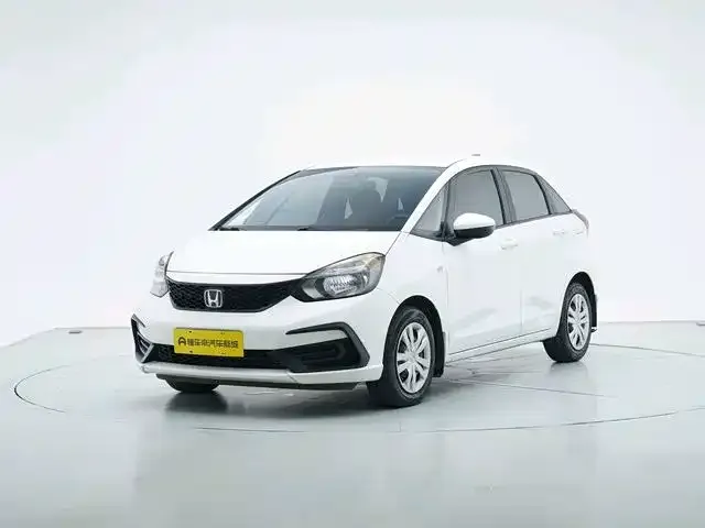 Фотография автомобиля — Honda Fit