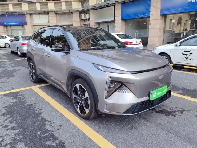 Geely Galaxy L7 — Фото автомобиля 3