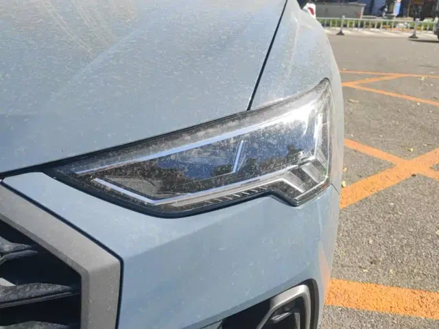 Audi Q3 — Фото автомобиля 5