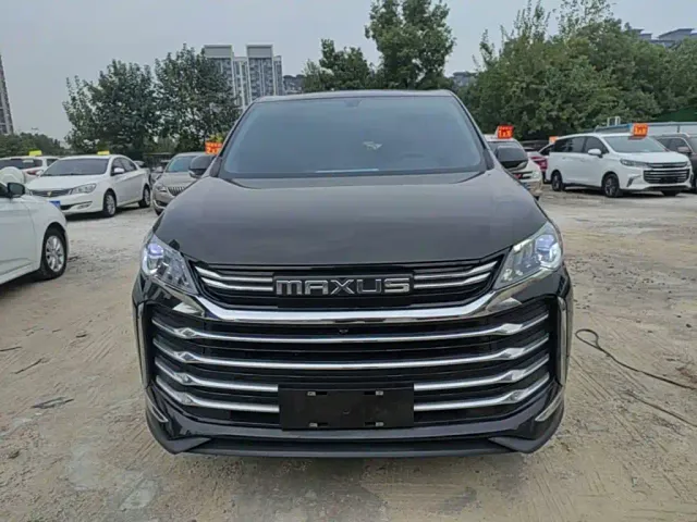 Maxus G50 — Фото автомобиля 2