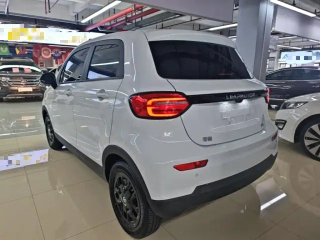 Leapmotor Leapmotor T03 2025 Model 310 Comfort Edition — Фото автомобиля 4