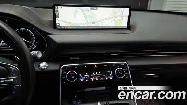Genesis GV80 — Фото автомобиля 19