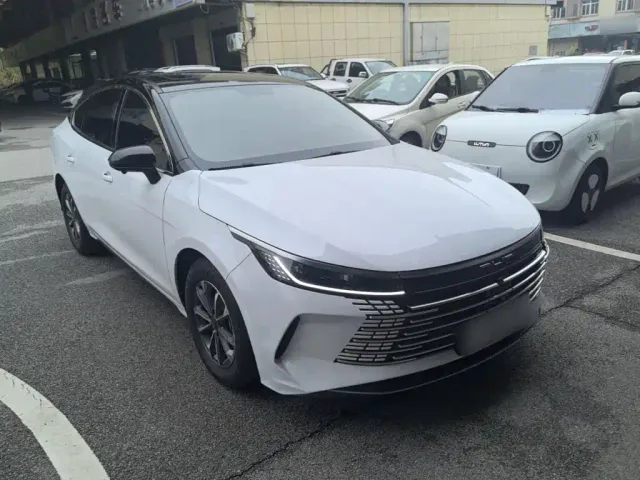 BYD Destroyer 05 — Фото автомобиля 3