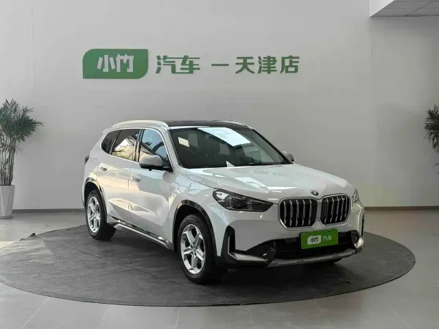BMW X1 — Фото автомобиля 8