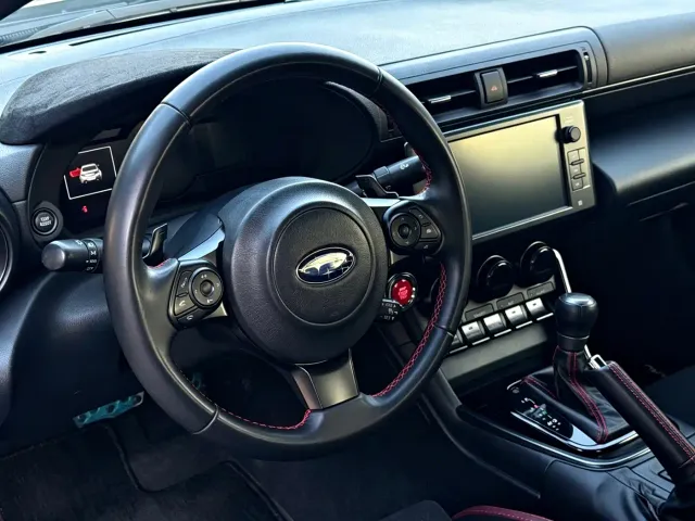 Subaru BRZ — Фото автомобиля 11