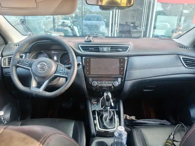 Nissan Qashqai — Фото автомобиля 6
