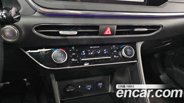 Hyundai Sonata Sonata (DN8) — Фото автомобиля 24
