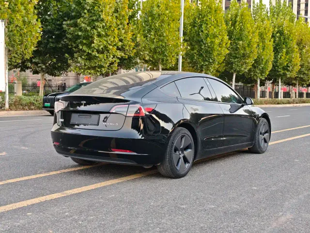 Tesla Model 3 — Фото автомобиля 12