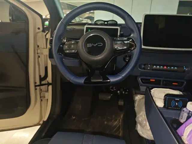 BYD Seagull — Фото автомобиля 6