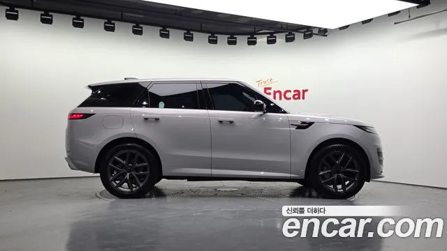 Land Rover Range Rover Sport 3rd Gen — Фото автомобиля 5