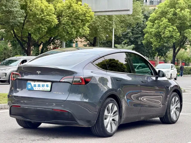 Tesla Model Y — Фото автомобиля 4