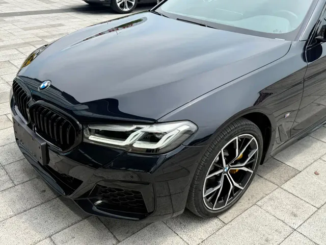 BMW 5 Series — Фото автомобиля 8