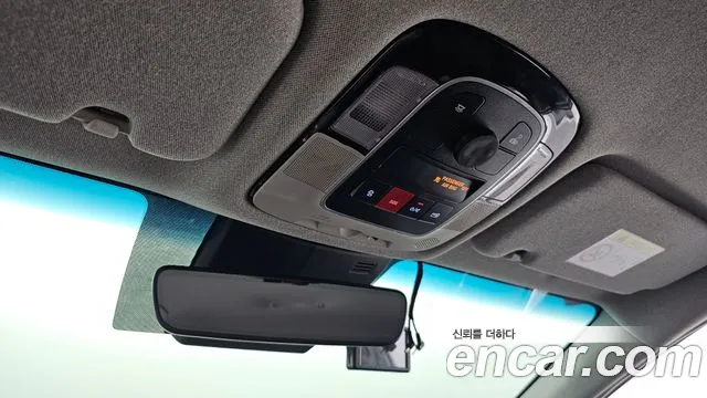 Hyundai Sonata DN8 — Фото автомобиля 14