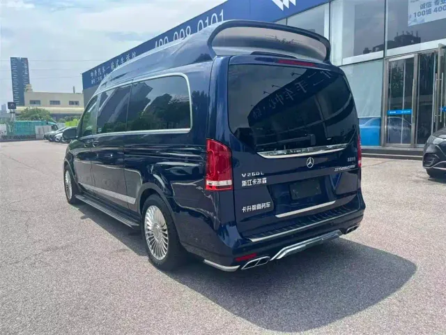 Karsheng Karshen V-Class — Фото автомобиля 4