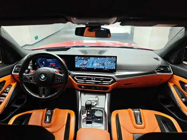 BMW M3 — Фото автомобиля 15
