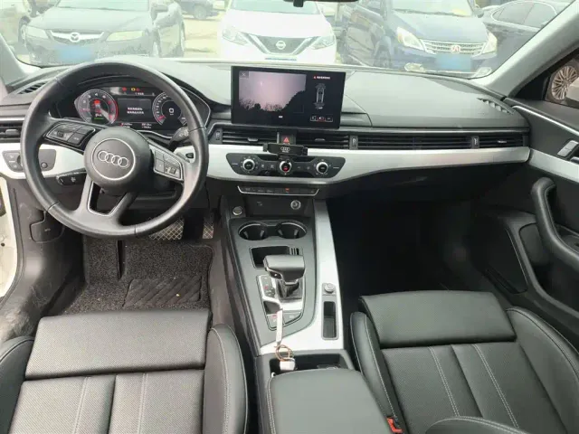 Audi A4L — Фото автомобиля 5