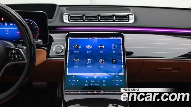 Mercedes-Benz S-Class — Фото автомобиля 13