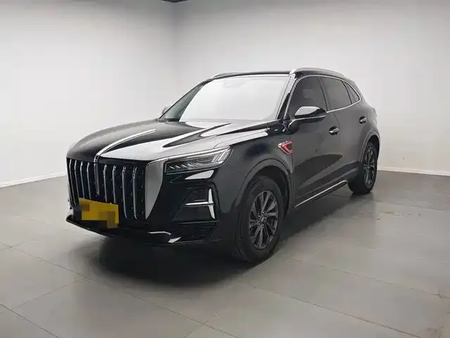 Фотография автомобиля — Hongqi HS5