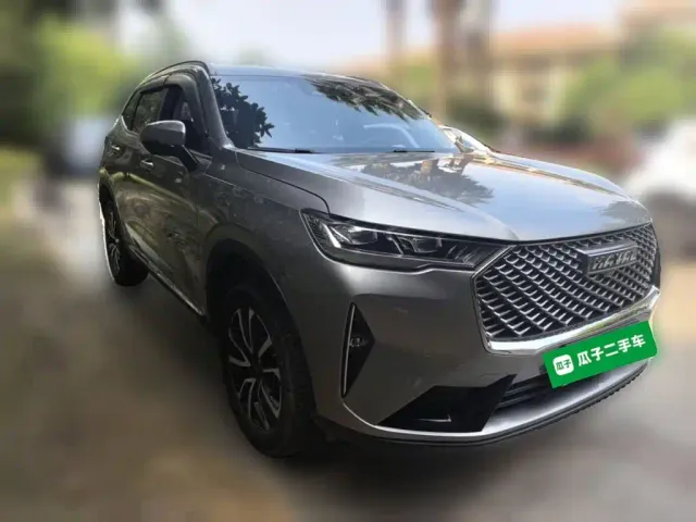 Haval H6 — Фото автомобиля 3