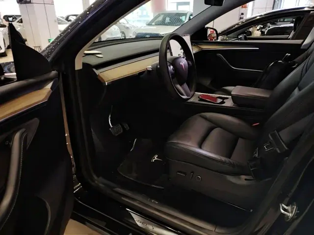 Tesla Model Y — Фото автомобиля 15