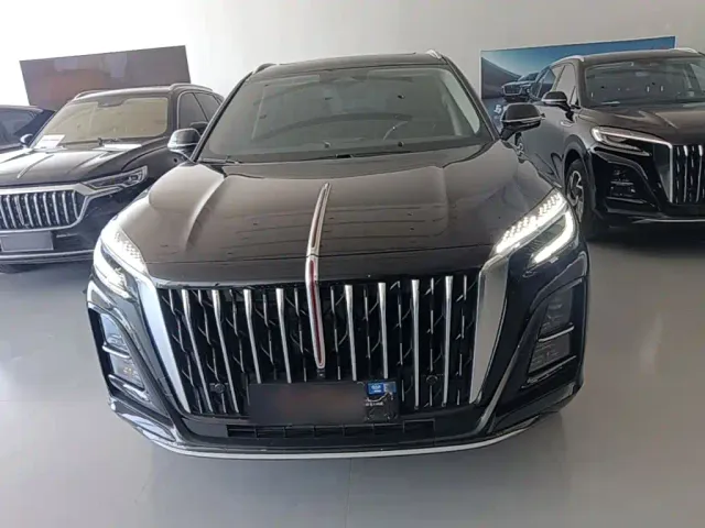Hongqi HS3 PHEV — Фото автомобиля 2