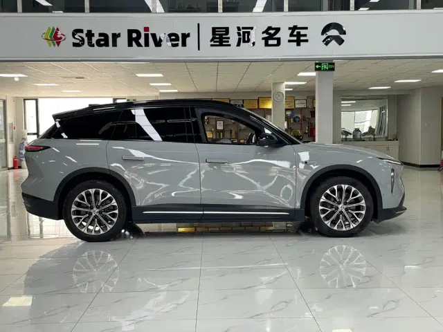 Nio ES6 — Фото автомобиля 4