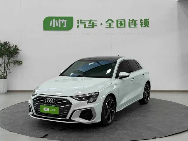 Фотография автомобиля — Audi A3