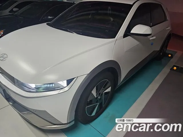 Hyundai Ioniq 5 Ioniq 5 (New) — Фото автомобиля 2