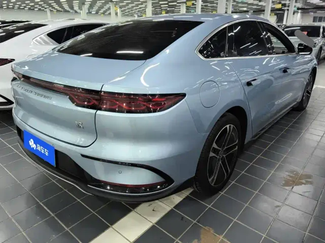 BYD Han — Фото автомобиля 3