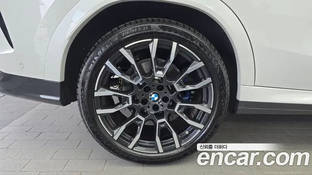 Фотография автомобиля — BMW X6 X6 (G06)