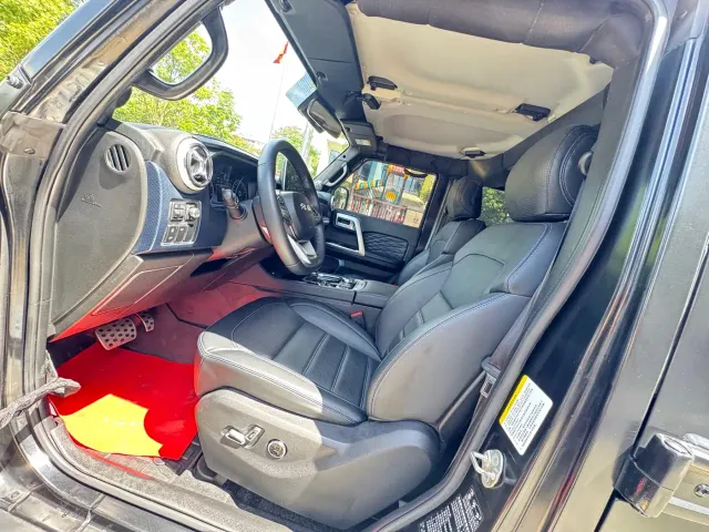 BAIC BJ40 — Фото автомобиля 10