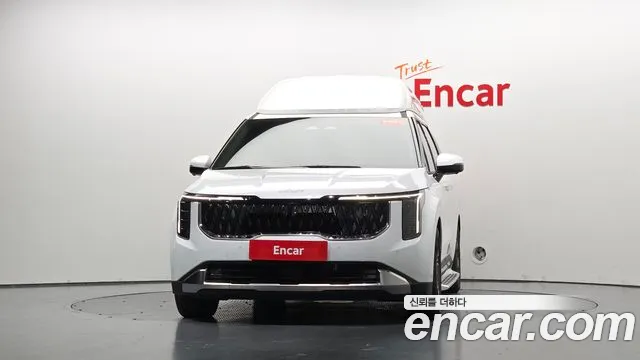 Kia Carnival 4th Gen — Фото автомобиля 3